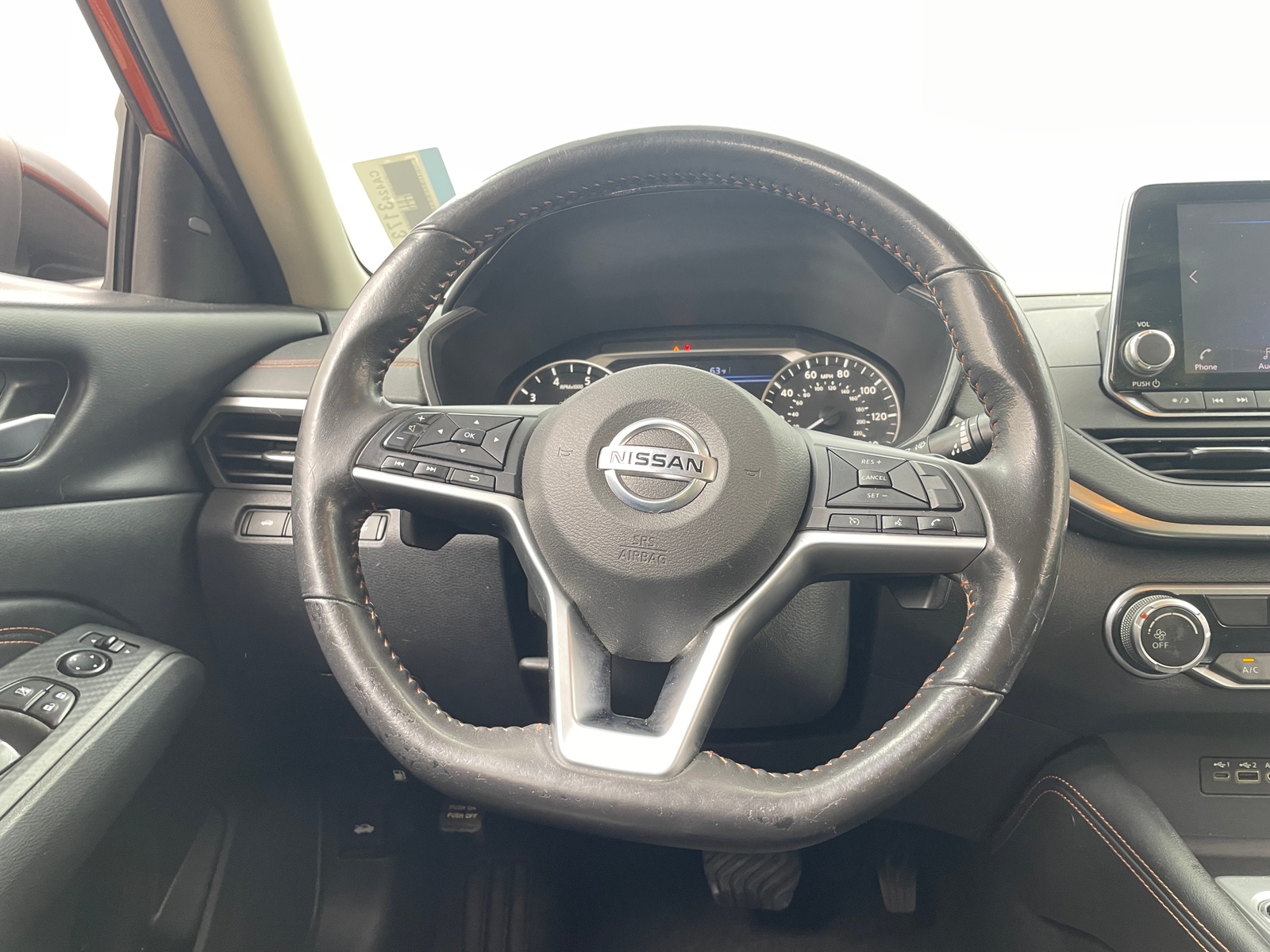 Thumbnail: 2022 Nissan Altima - 5