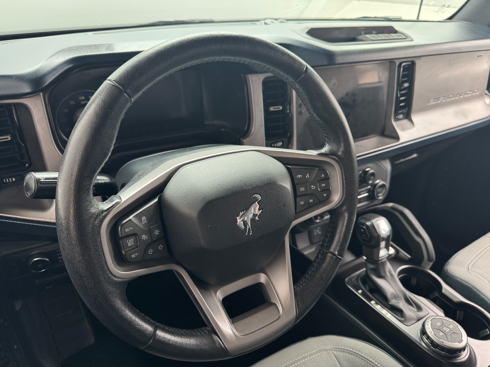 Thumbnail: 2021 Ford Bronco - 5