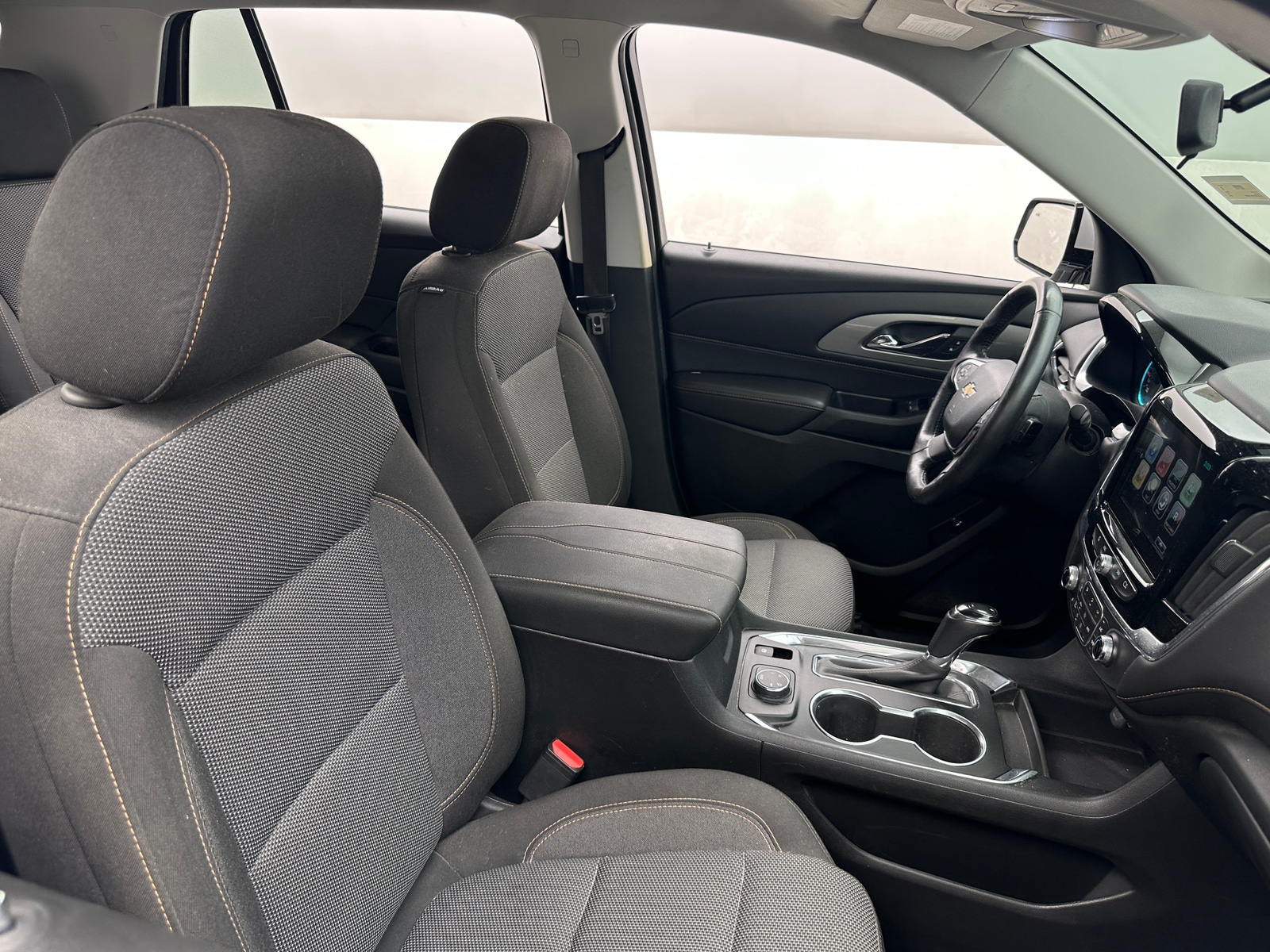 Thumbnail: 2019 Chevrolet Traverse - 2