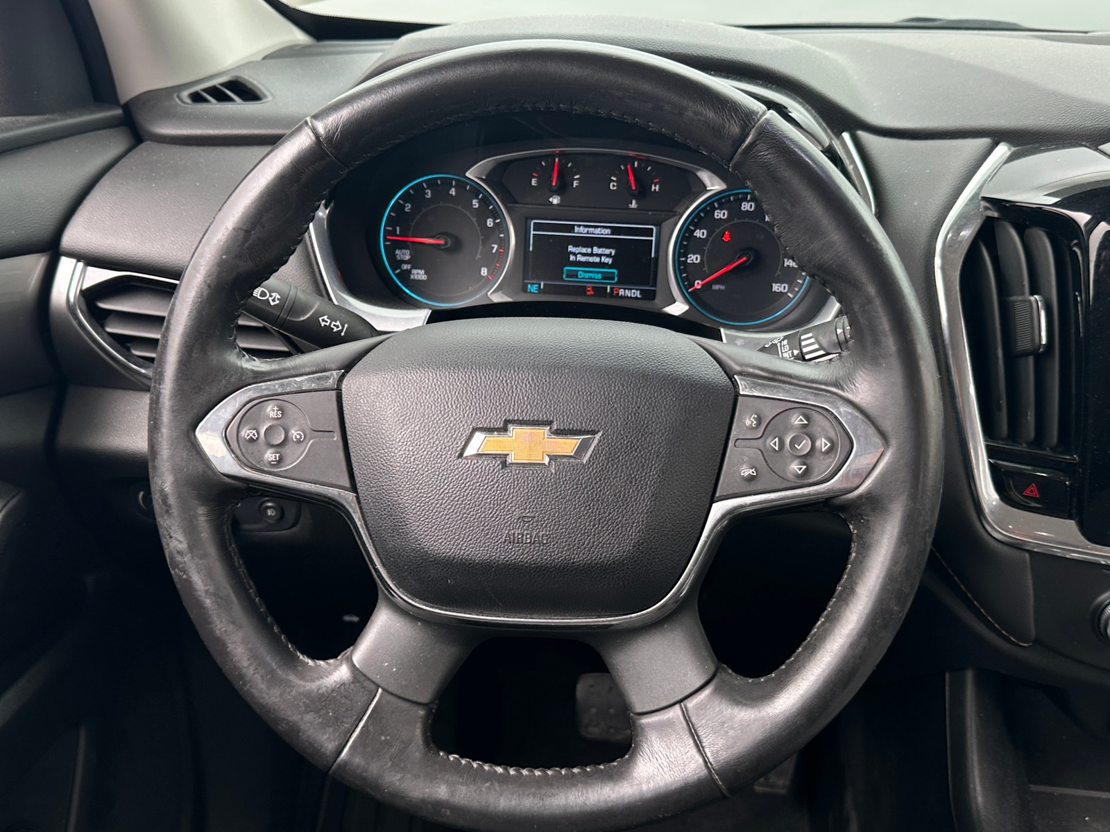 Thumbnail: 2019 Chevrolet Traverse - 5