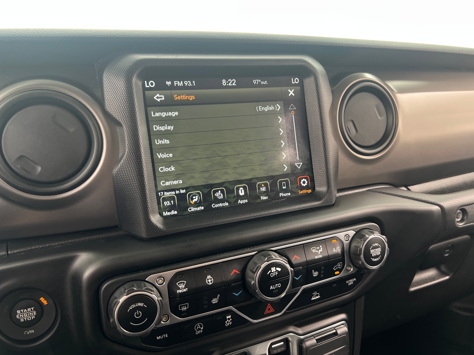 Thumbnail: 2021 Jeep Gladiator - 4
