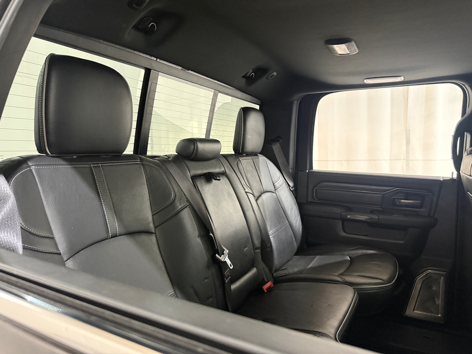 Thumbnail: 2019 RAM 2500 - 5