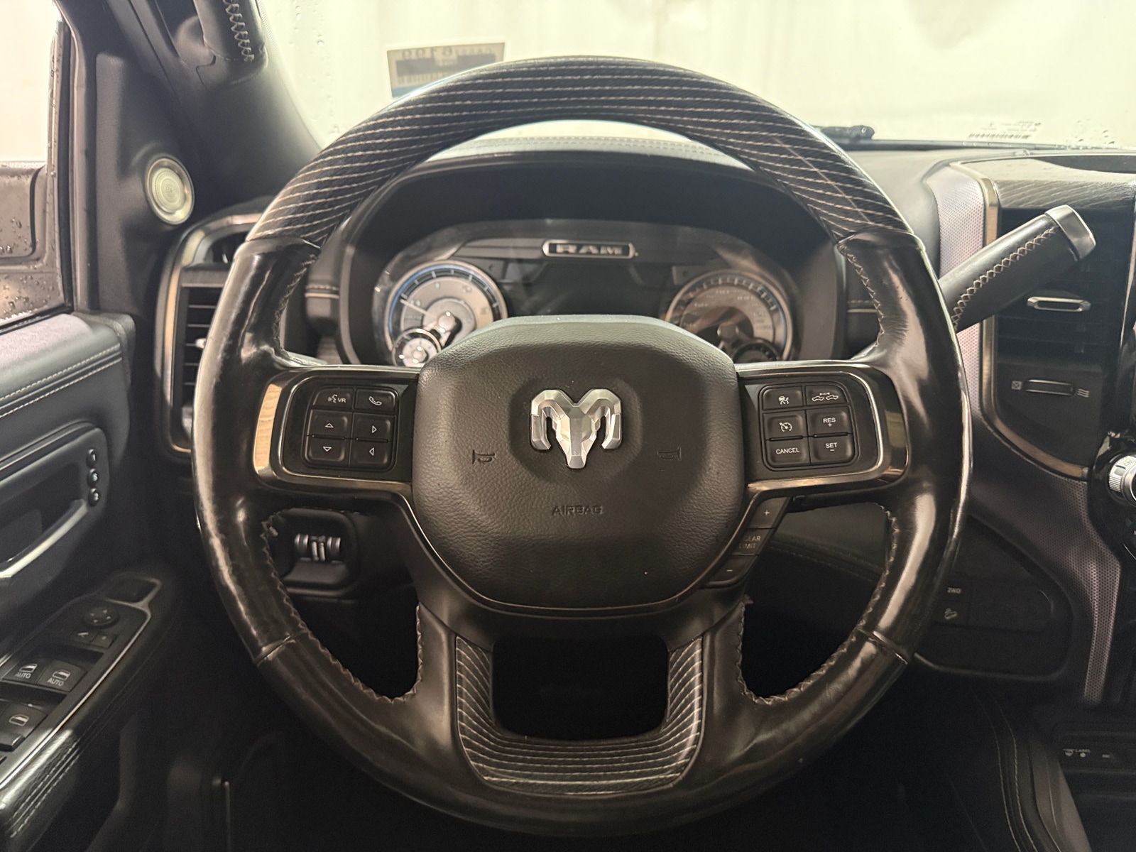 Thumbnail: 2019 RAM 2500 - 4