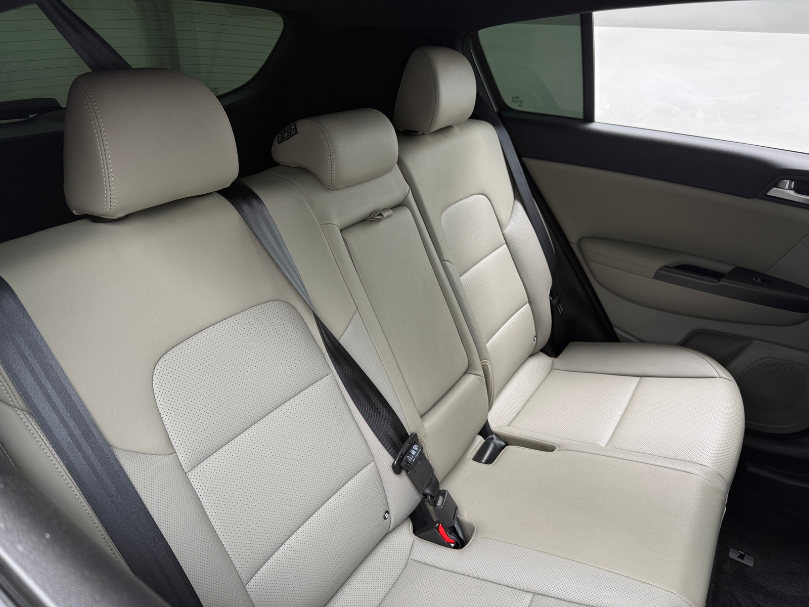 Thumbnail: 2020 Kia Sportage - 5