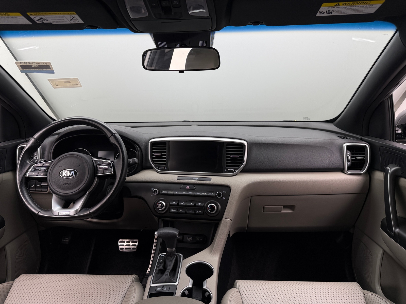 Thumbnail: 2020 Kia Sportage - 2