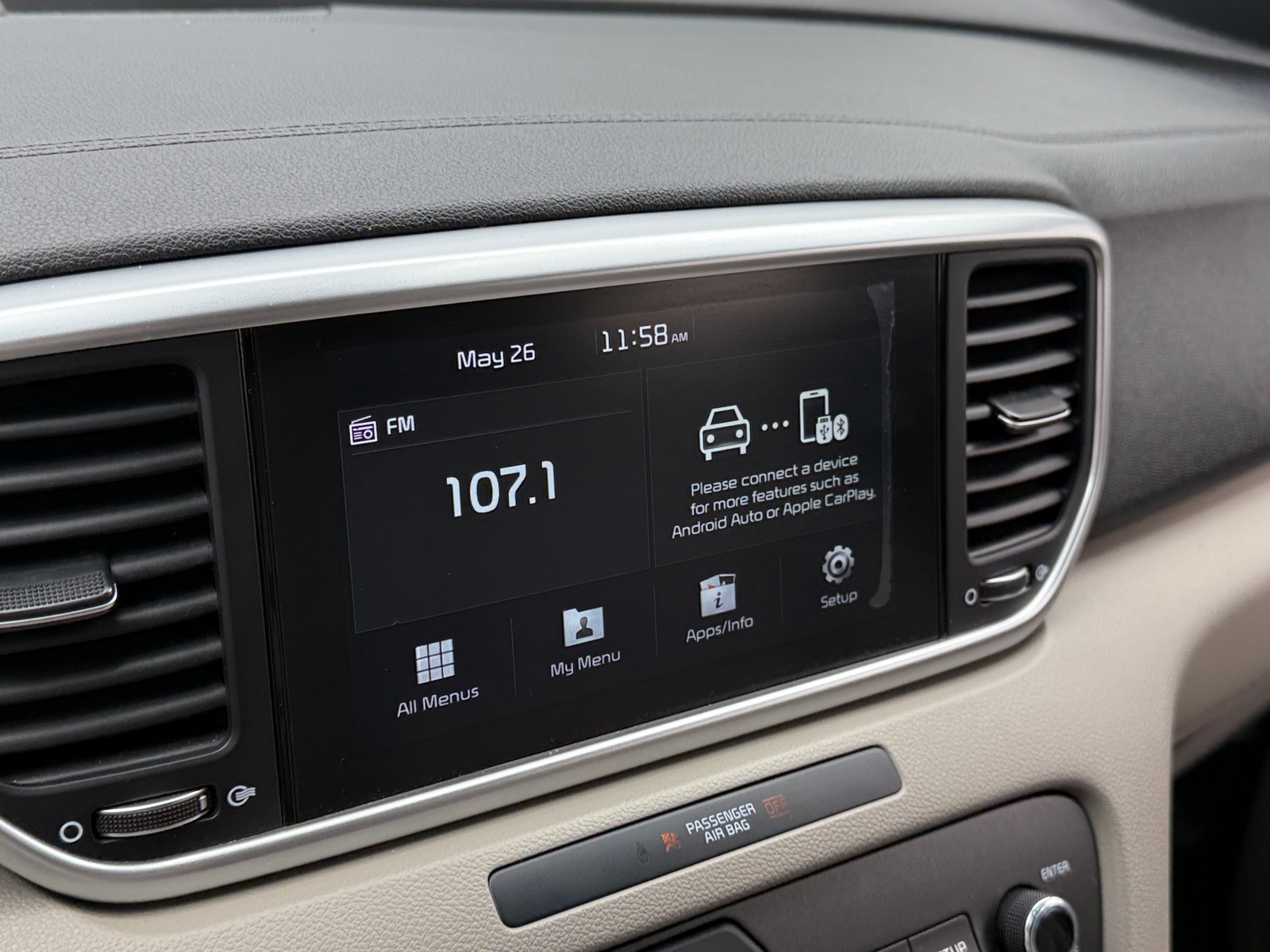 Thumbnail: 2020 Kia Sportage - 3