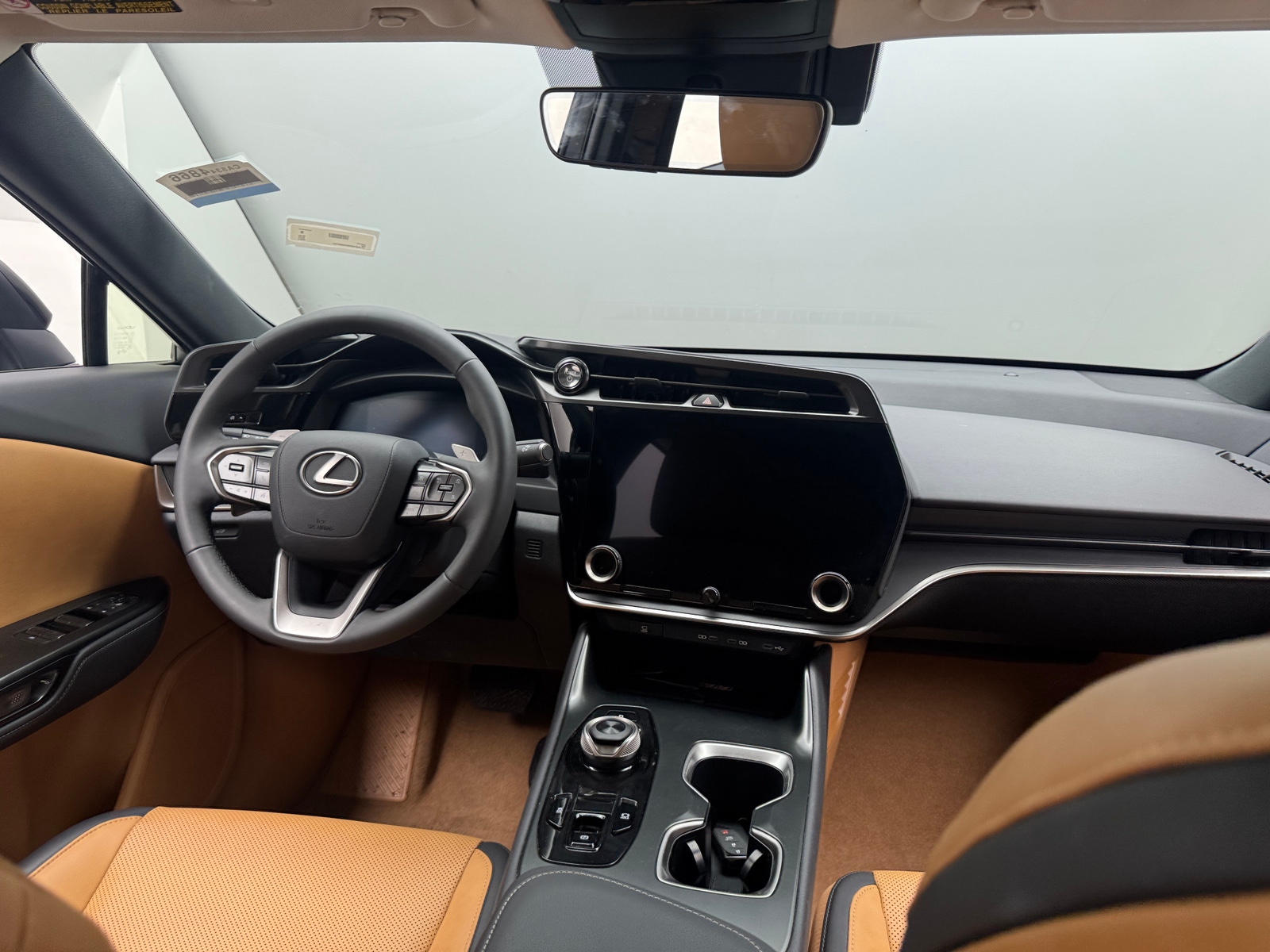 Thumbnail: 2024 Lexus RZ - 3