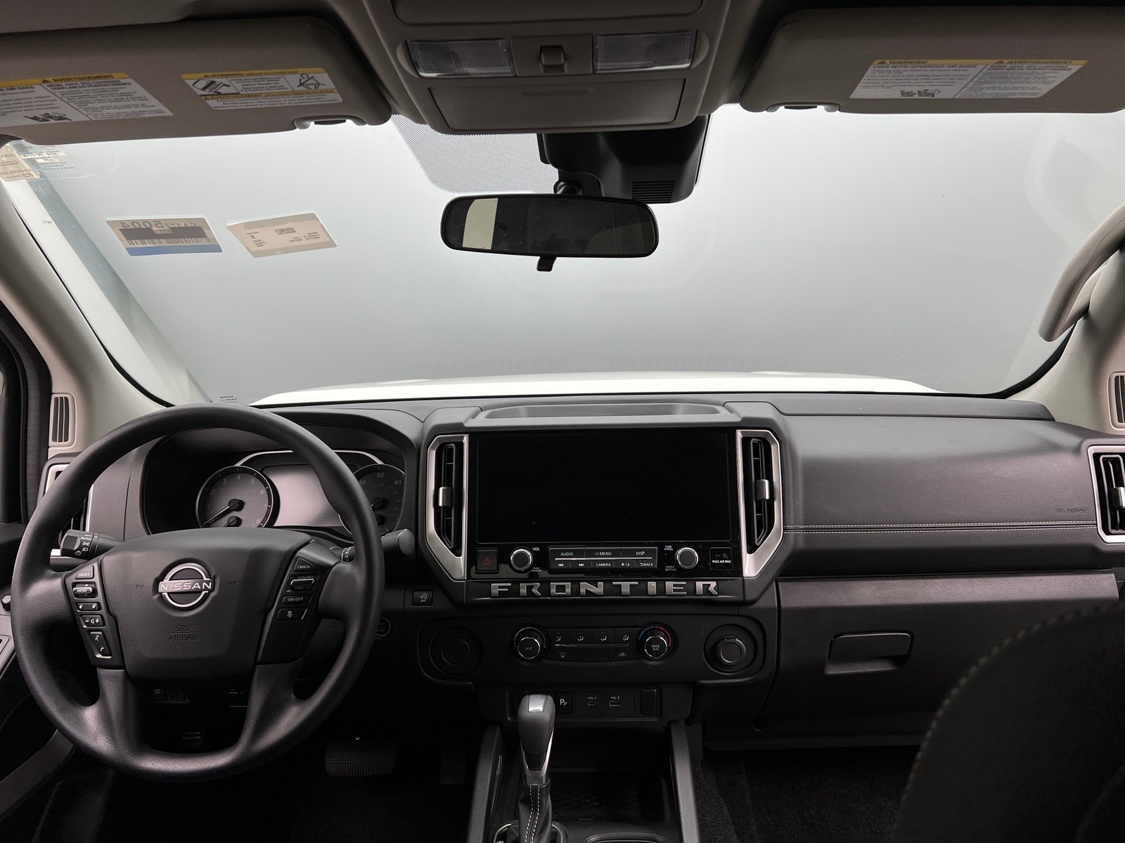 Thumbnail: 2025 Nissan Frontier - 3