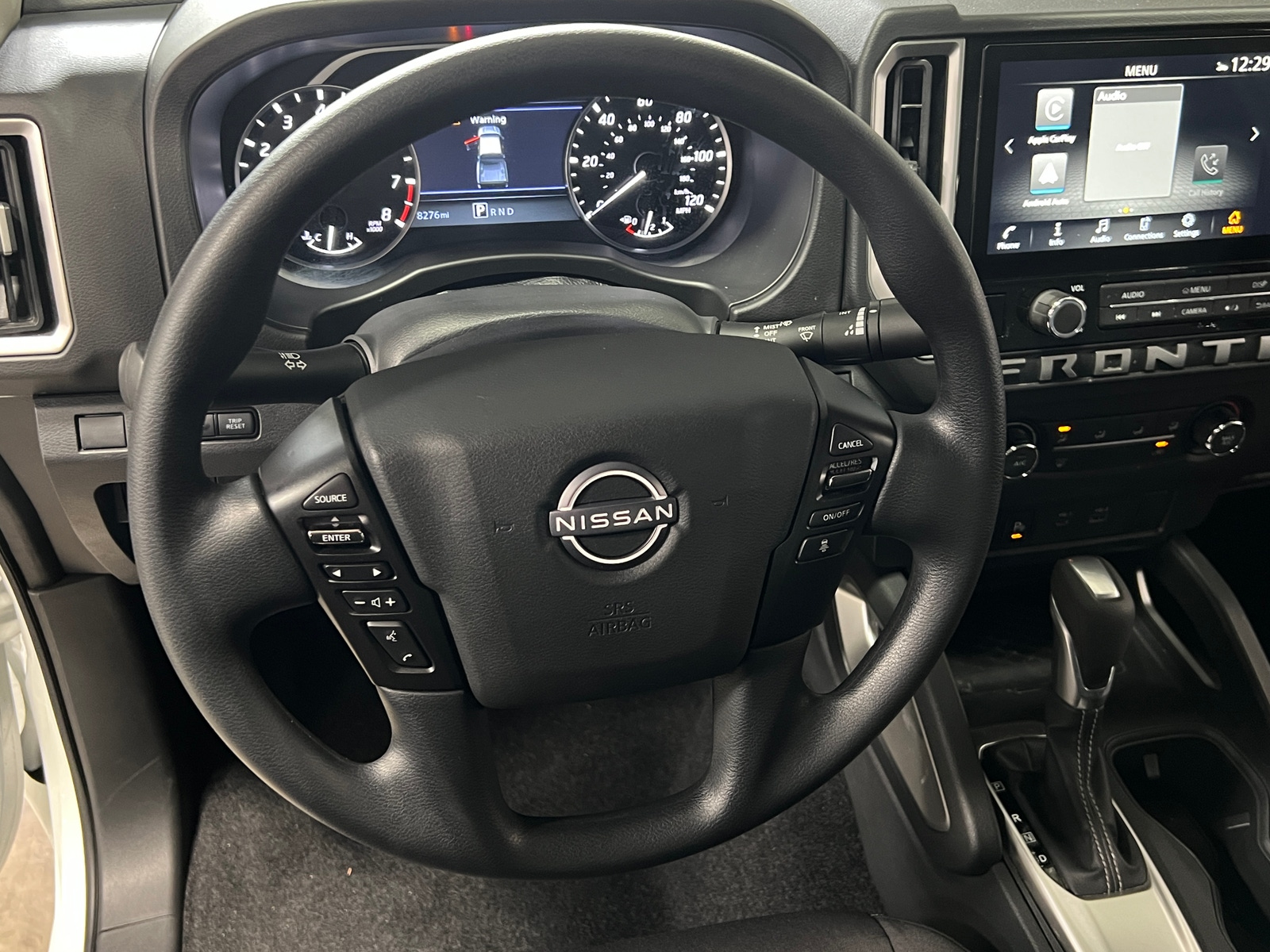 Thumbnail: 2025 Nissan Frontier - 5