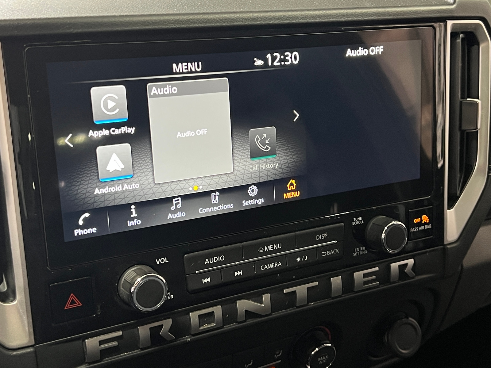 Thumbnail: 2025 Nissan Frontier - 4