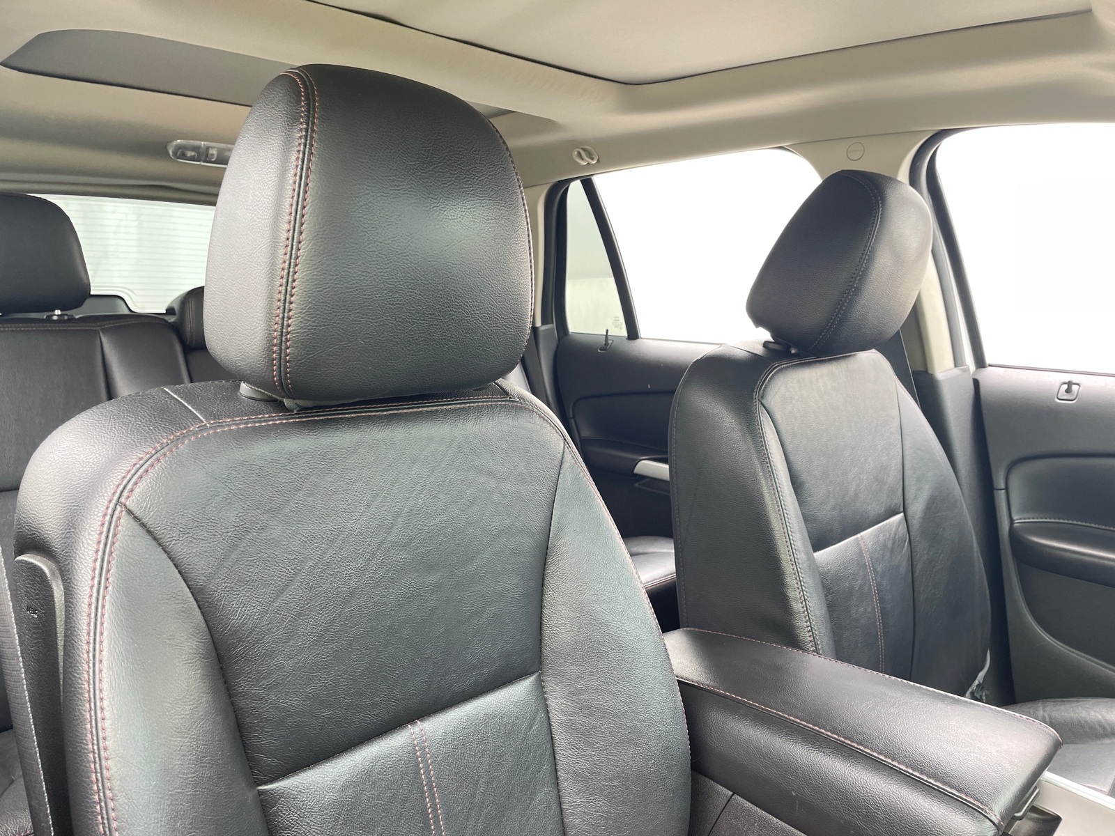 Thumbnail: 2014 Ford Edge - 2