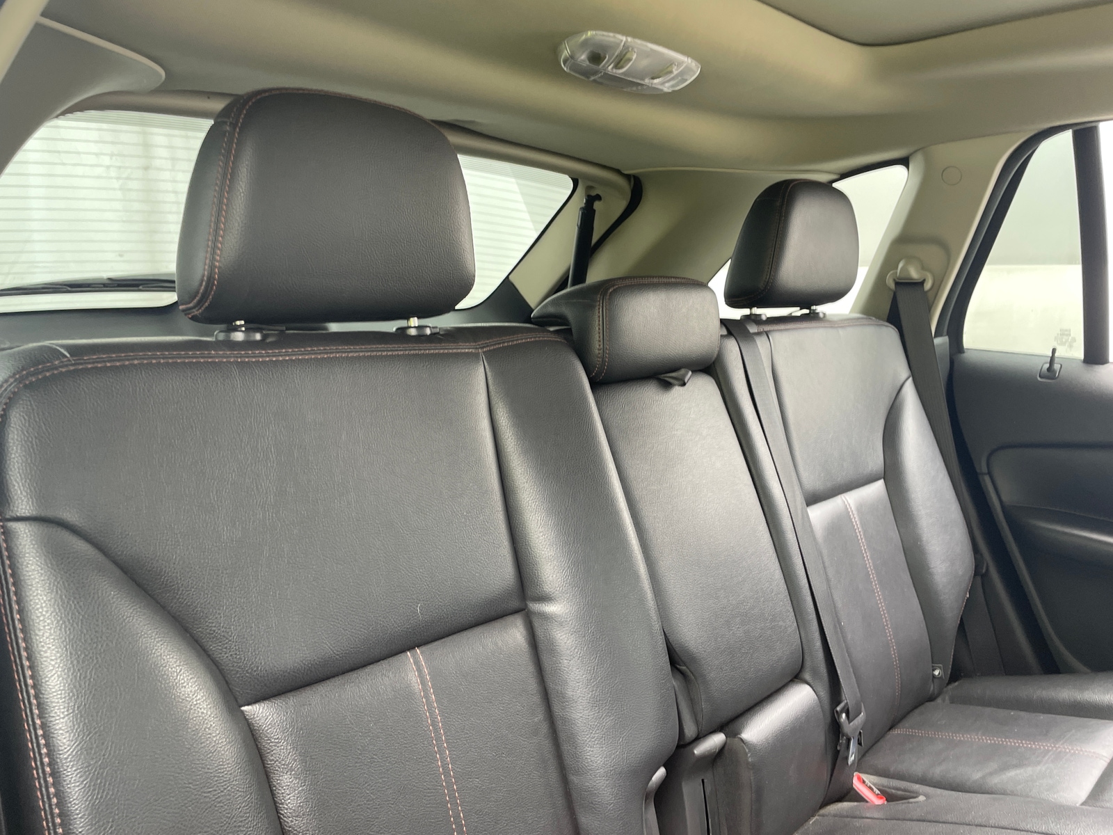 Thumbnail: 2014 Ford Edge - 6