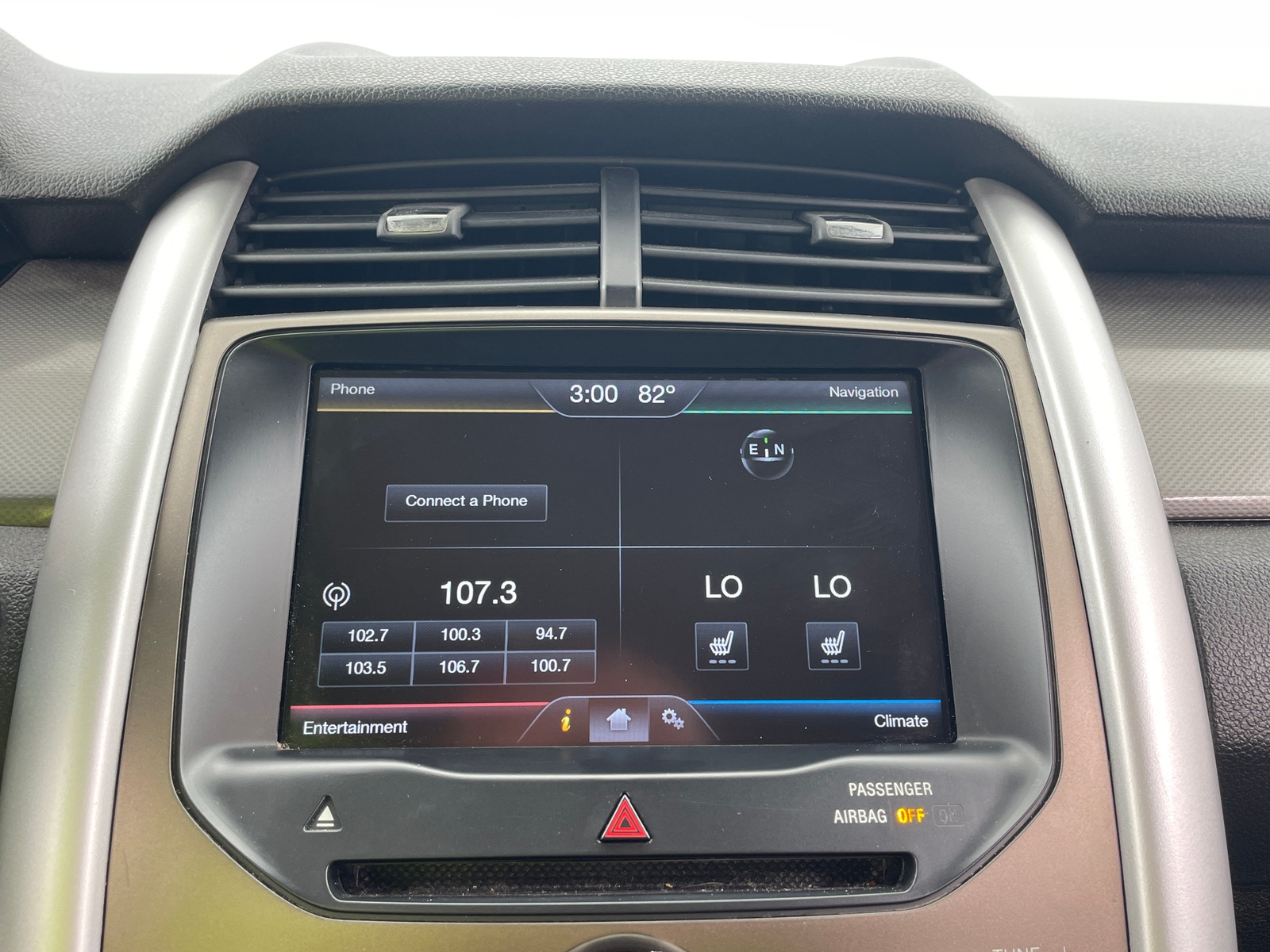 Thumbnail: 2014 Ford Edge - 4