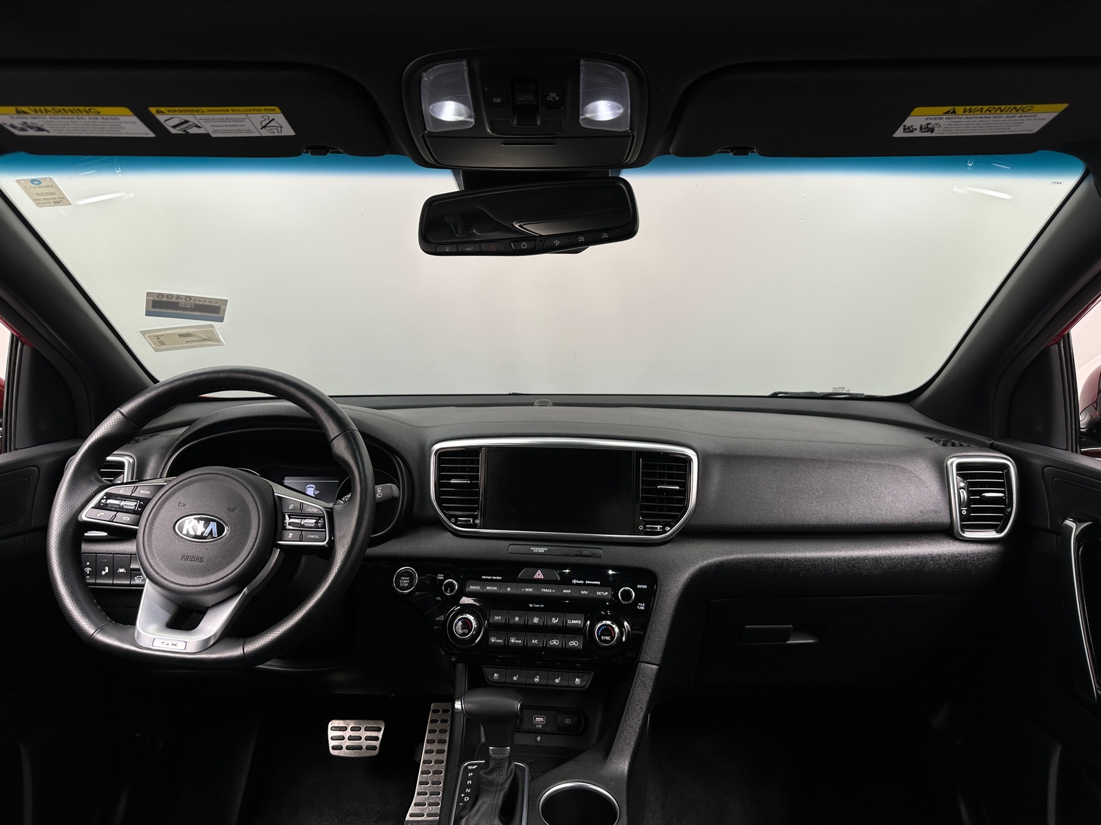 Thumbnail: 2021 Kia Sportage - 2