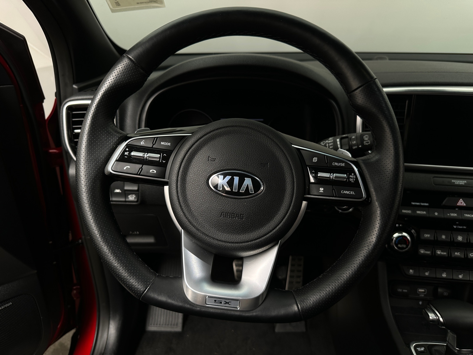 Thumbnail: 2021 Kia Sportage - 4