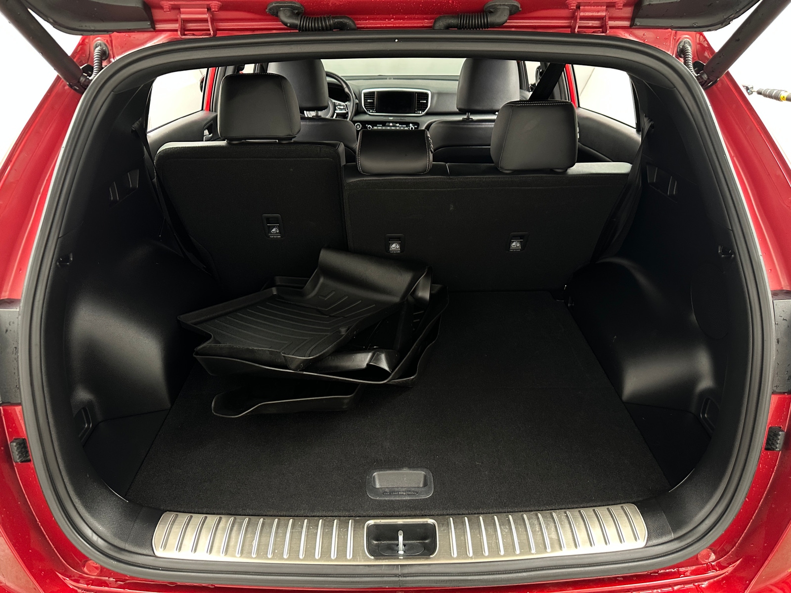 Thumbnail: 2021 Kia Sportage - 6