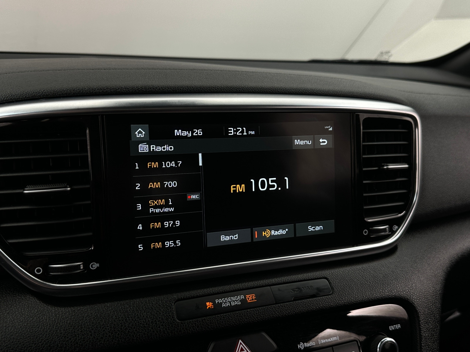 Thumbnail: 2021 Kia Sportage - 3