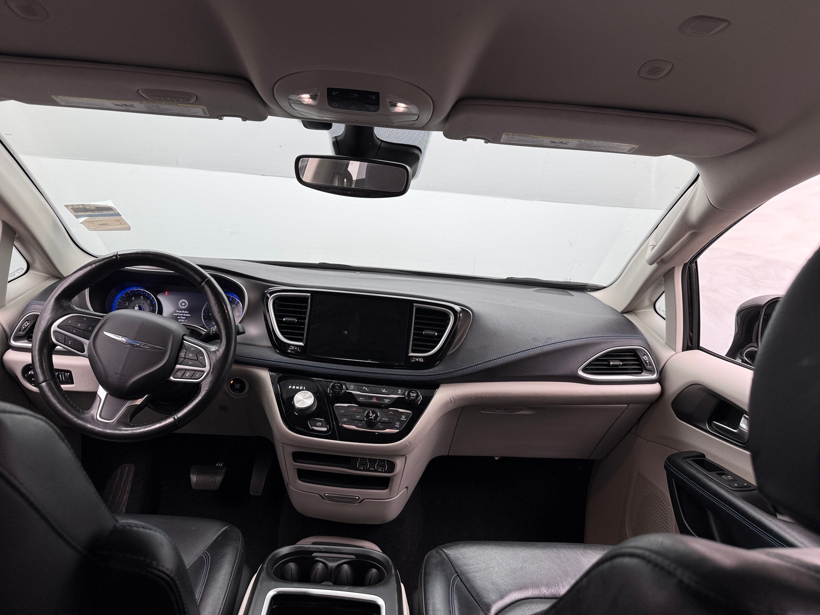 Thumbnail: 2021 Chrysler Pacifica - 2