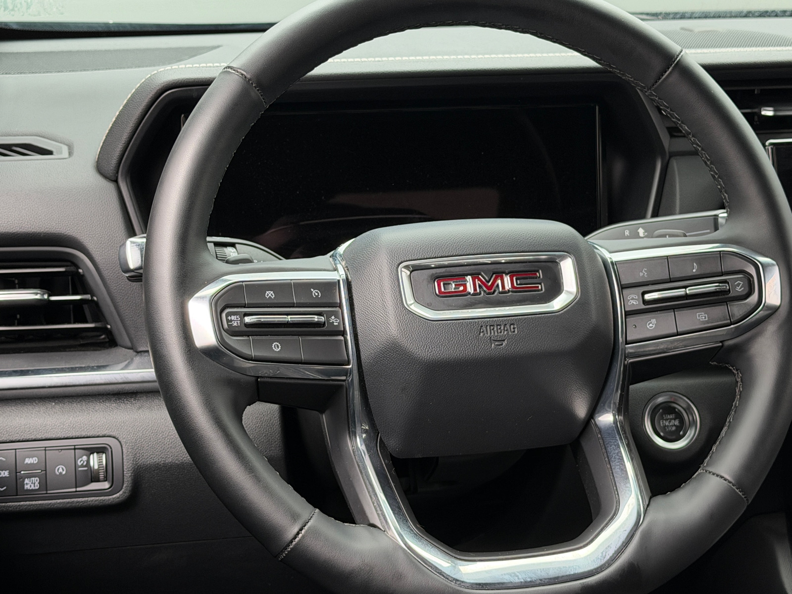 Thumbnail: 2025 GMC Terrain - 5