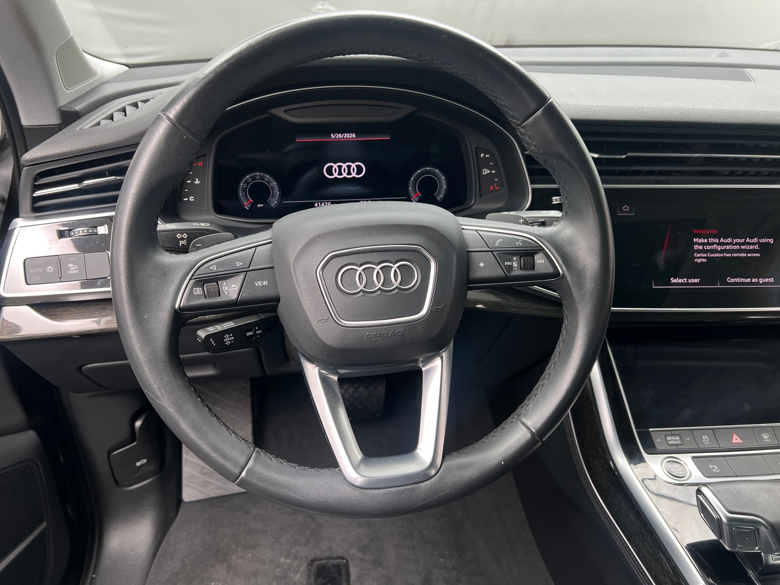 Thumbnail: 2022 Audi Q7 - 4