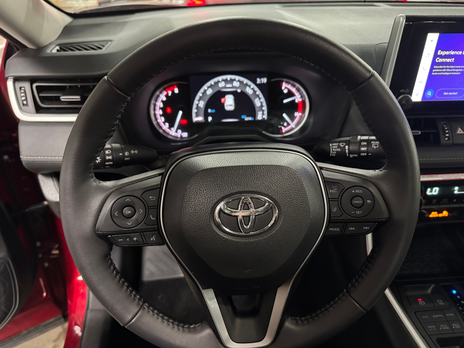 Thumbnail: 2024 Toyota RAV4 - 4