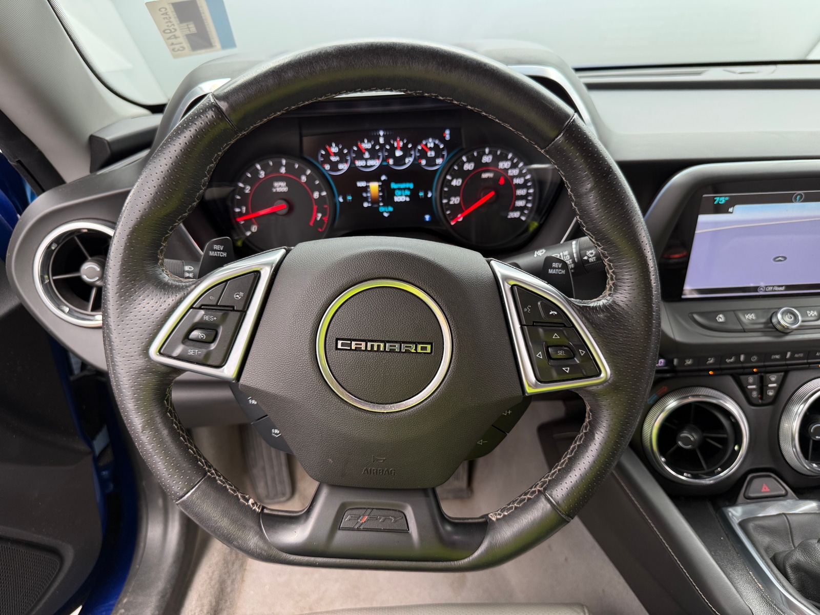Thumbnail: 2017 Chevrolet Camaro - 3