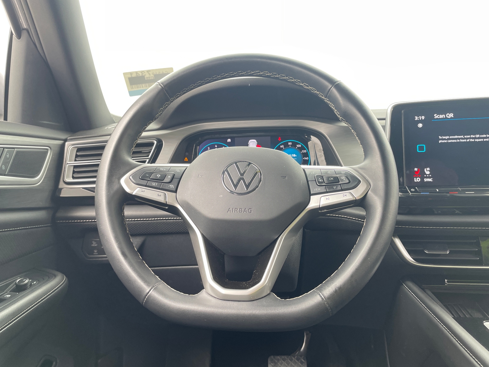 Thumbnail: 2025 Volkswagen Atlas - 4