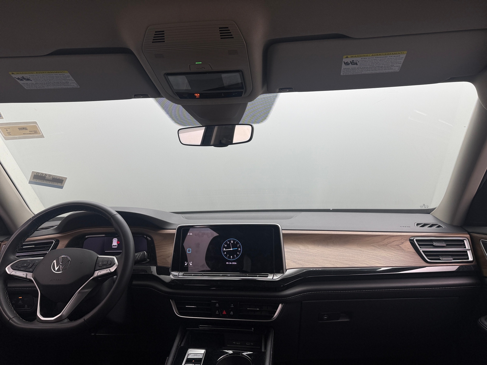 Thumbnail: 2024 Volkswagen Atlas - 2