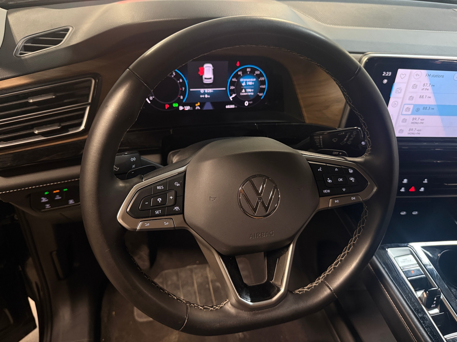Thumbnail: 2024 Volkswagen Atlas - 4