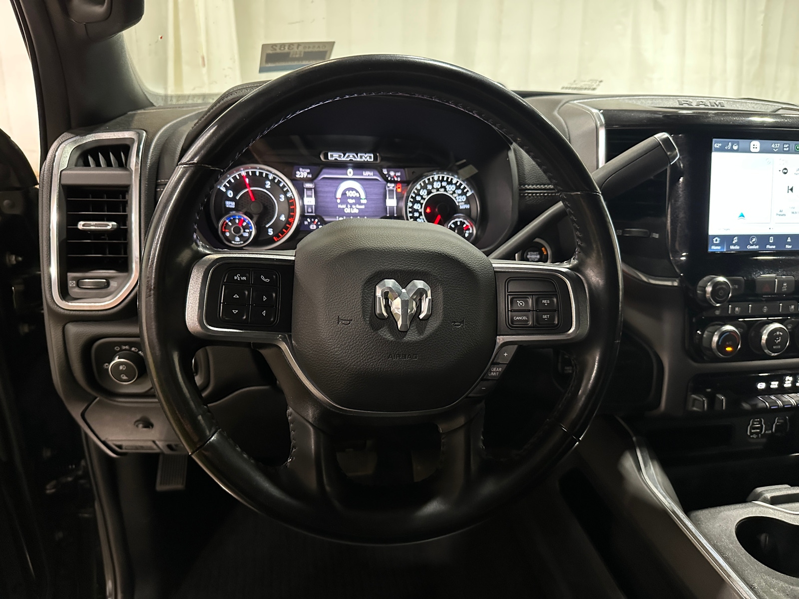 Thumbnail: 2022 RAM 2500 - 4
