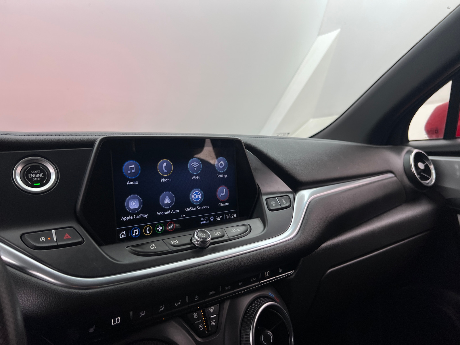 Thumbnail: 2022 Chevrolet Blazer - 4