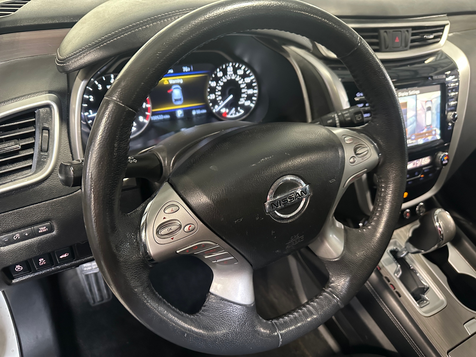 Thumbnail: 2016 Nissan Murano - 4