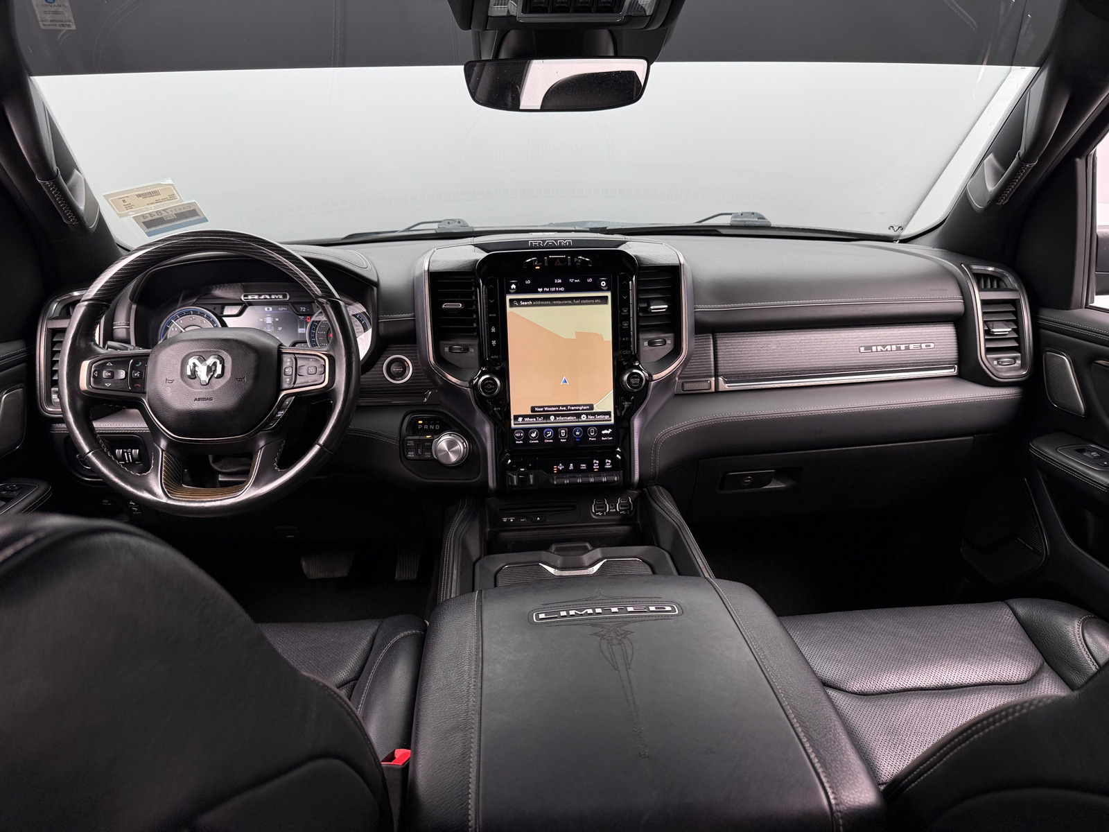 Thumbnail: 2019 RAM 1500 - 2