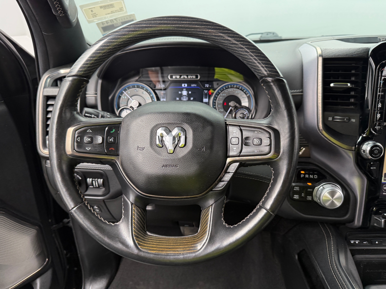 Thumbnail: 2019 RAM 1500 - 4