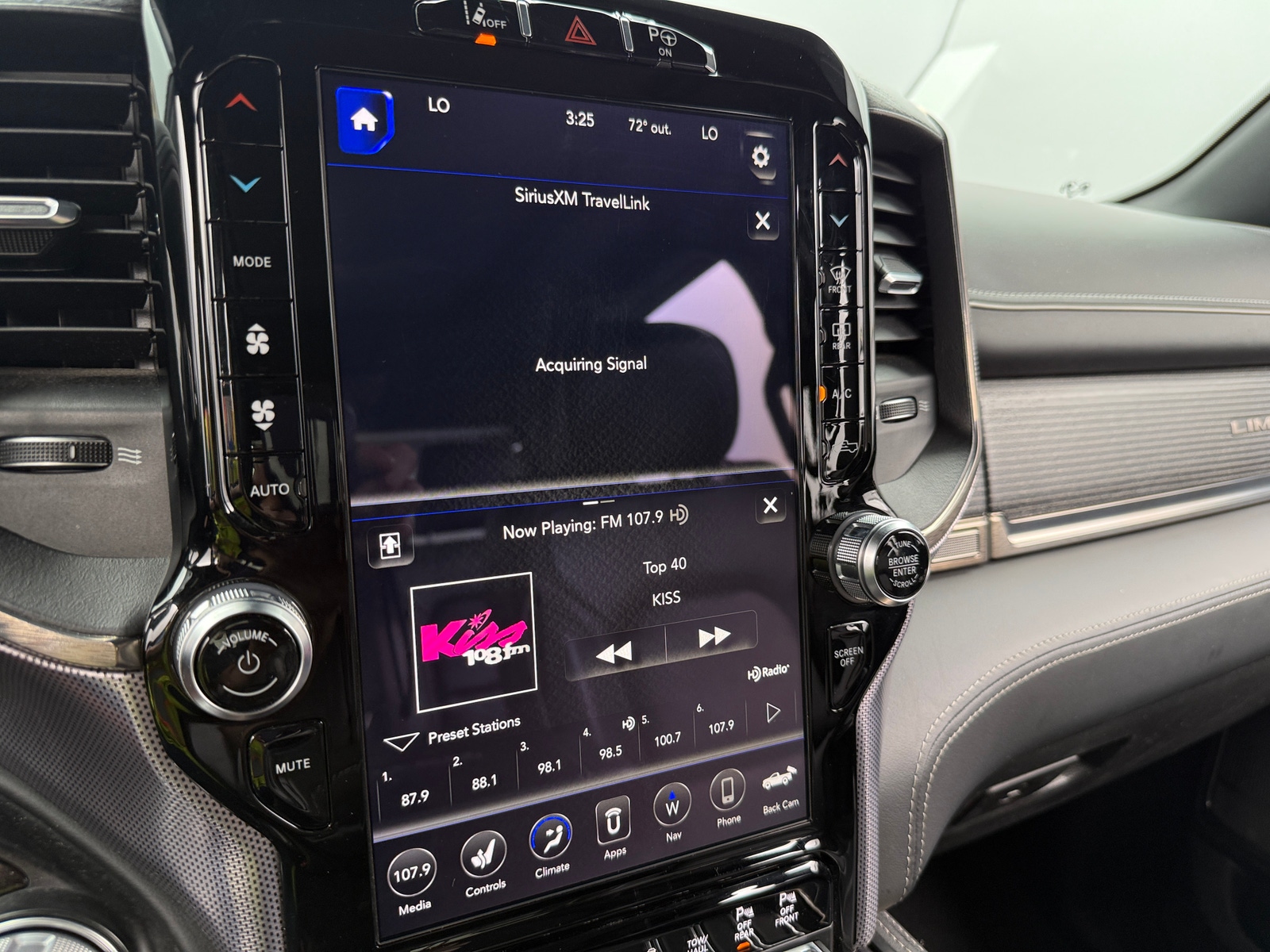 Thumbnail: 2019 RAM 1500 - 3