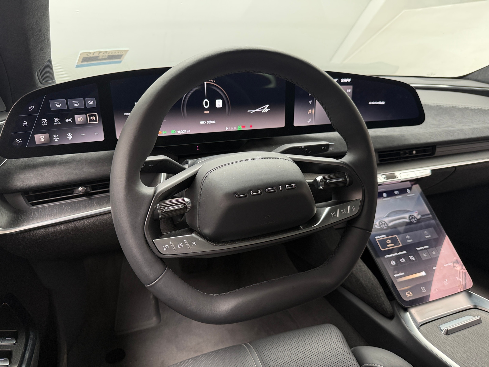 Thumbnail: 2023 Lucid Air - 4