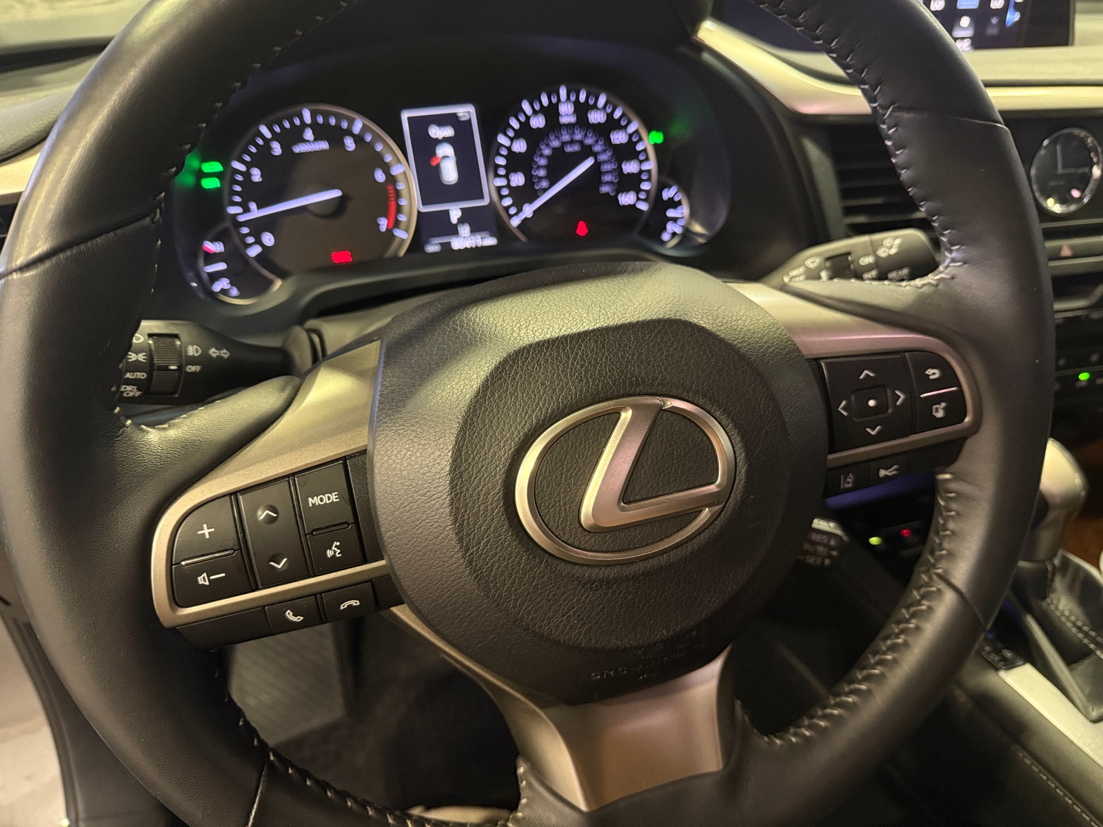 Thumbnail: 2018 Lexus RX - 5