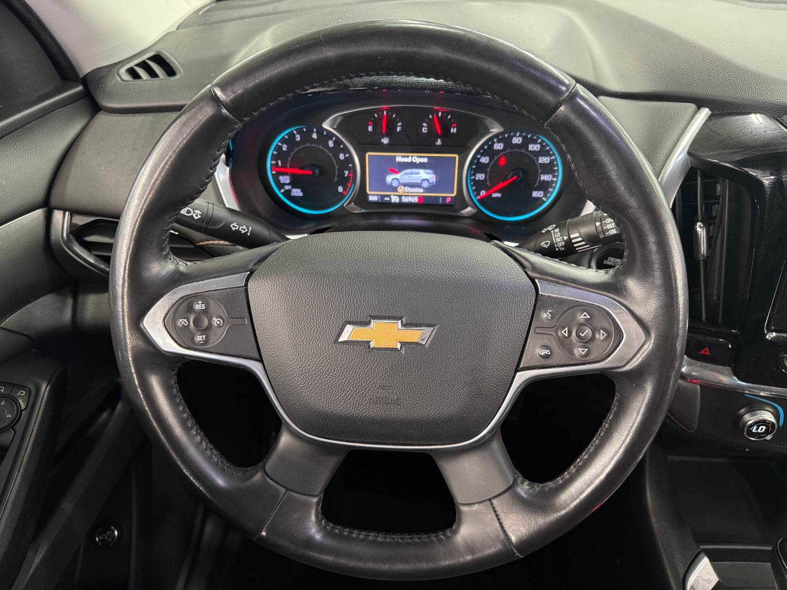 Thumbnail: 2020 Chevrolet Traverse - 5