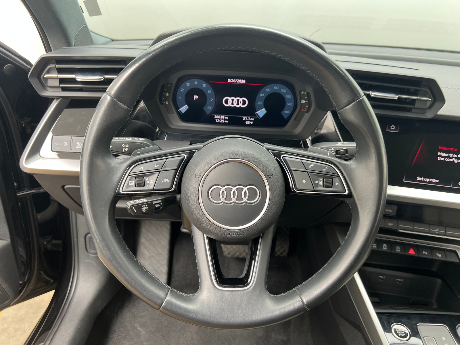 Thumbnail: 2024 Audi A3 - 4