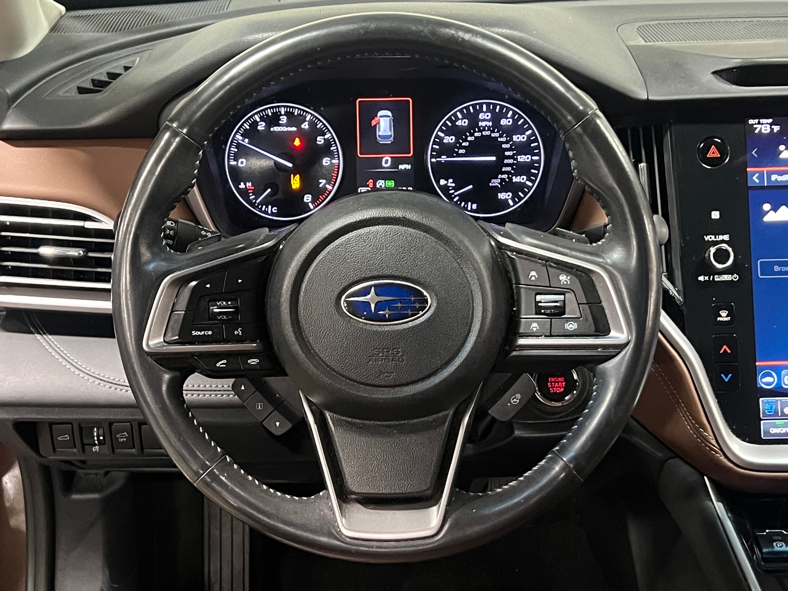 Thumbnail: 2020 Subaru Outback - 4
