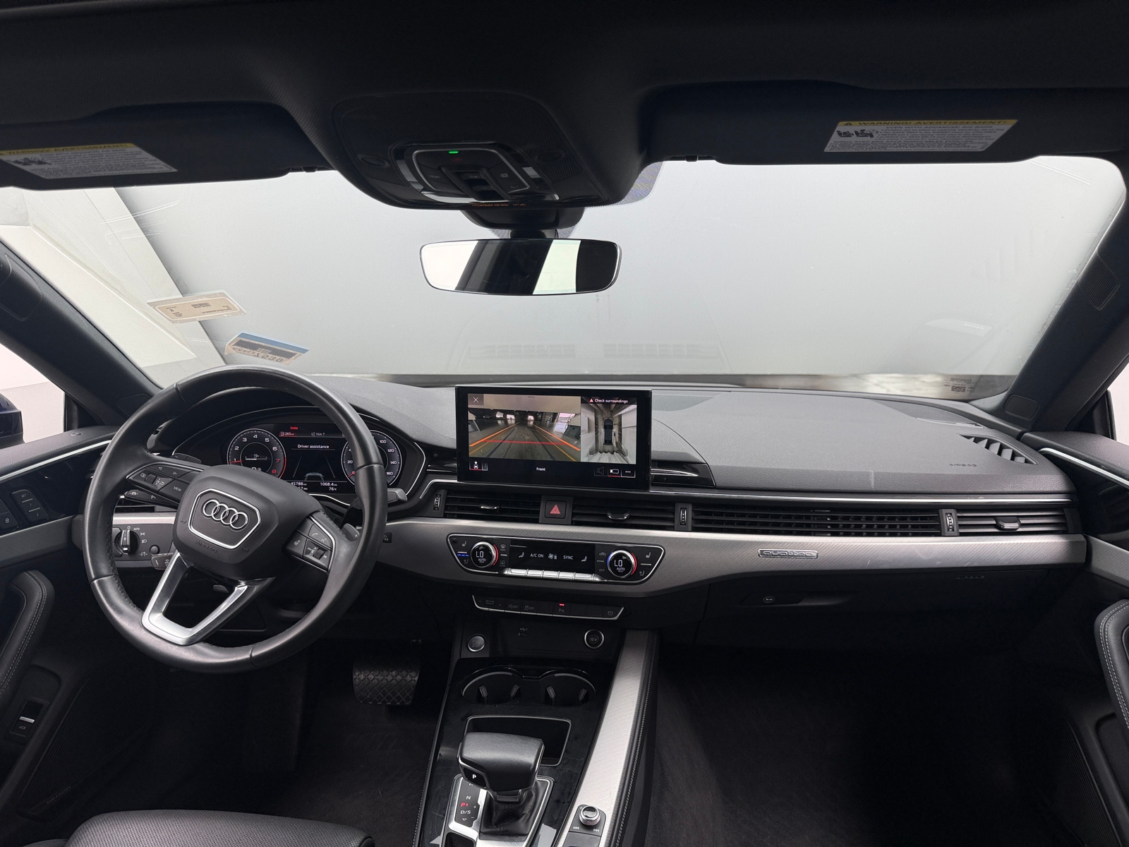 Thumbnail: 2021 Audi A5 - 2
