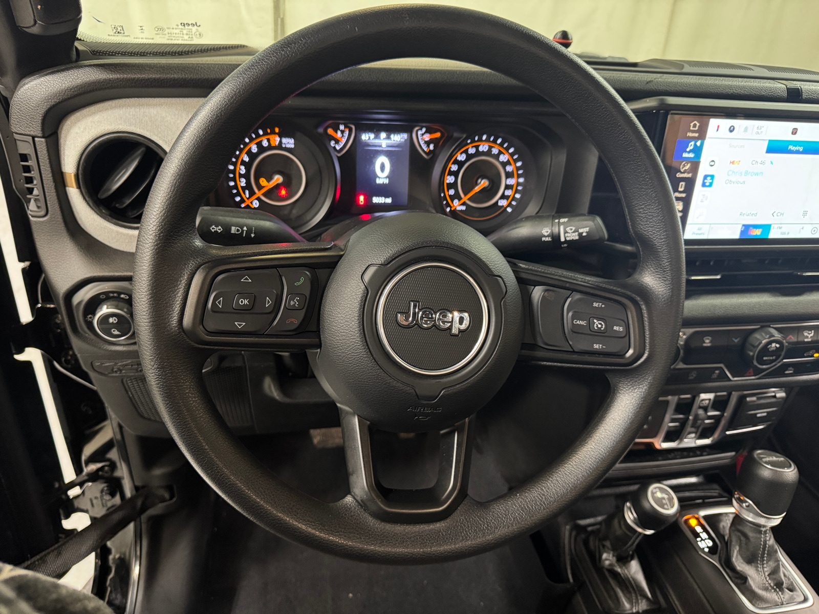 Thumbnail: 2025 Jeep Gladiator - 5