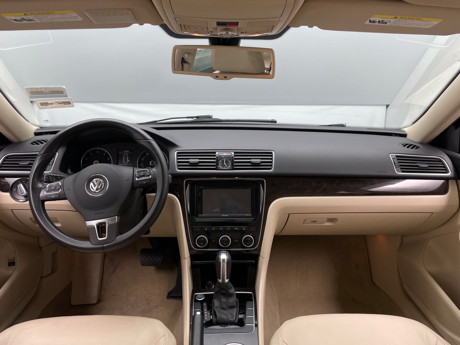 Thumbnail: 2014 Volkswagen Passat - 2