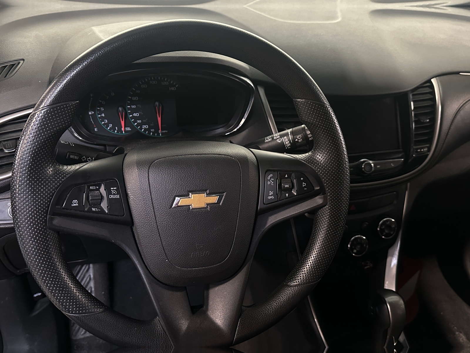 Thumbnail: 2020 Chevrolet Trax - 5