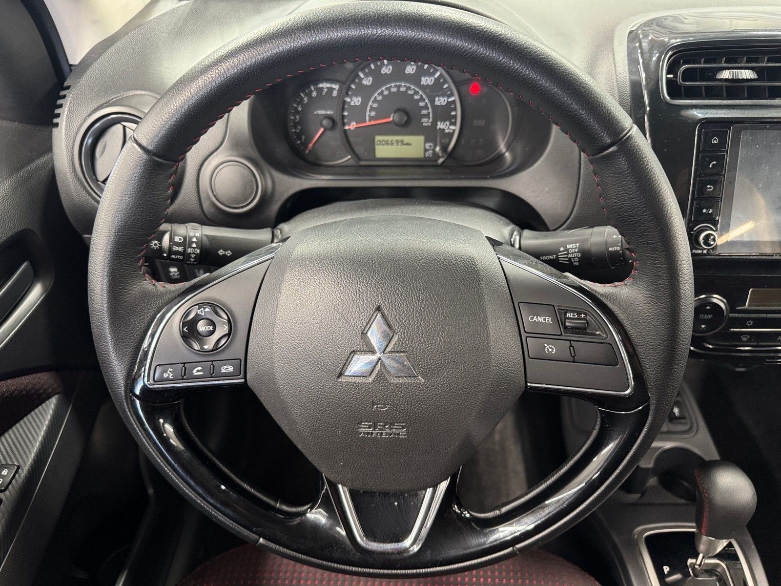Thumbnail: 2024 Mitsubishi Mirage G4 - 5