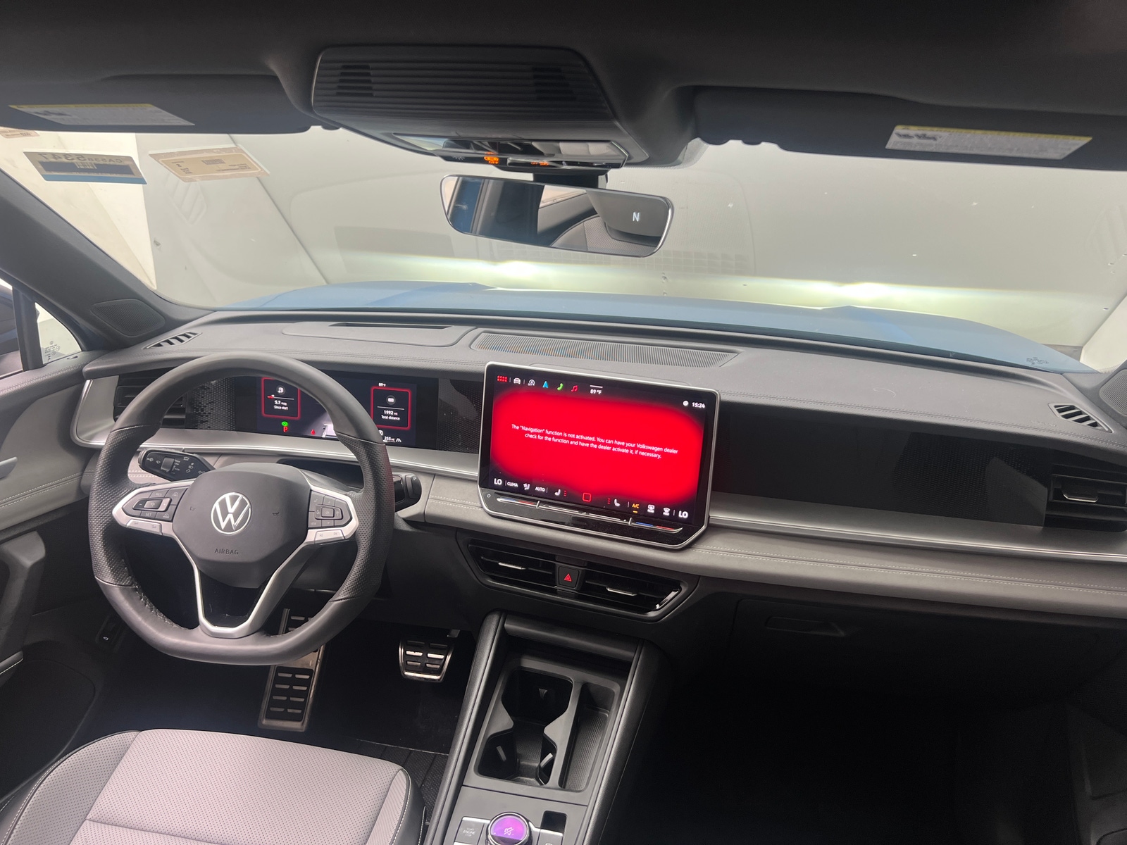 Thumbnail: 2025 Volkswagen Tiguan - 2