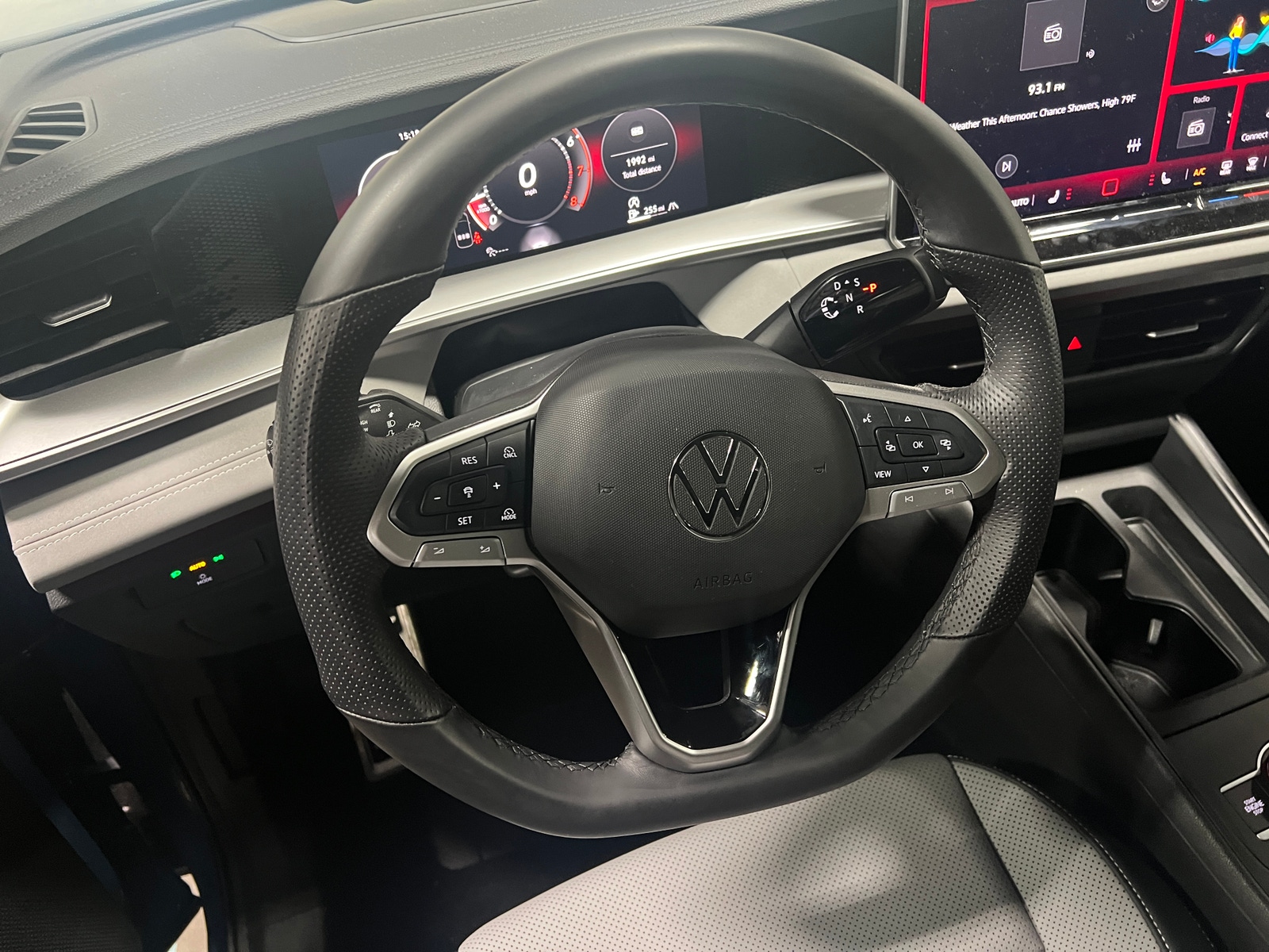 Thumbnail: 2025 Volkswagen Tiguan - 4