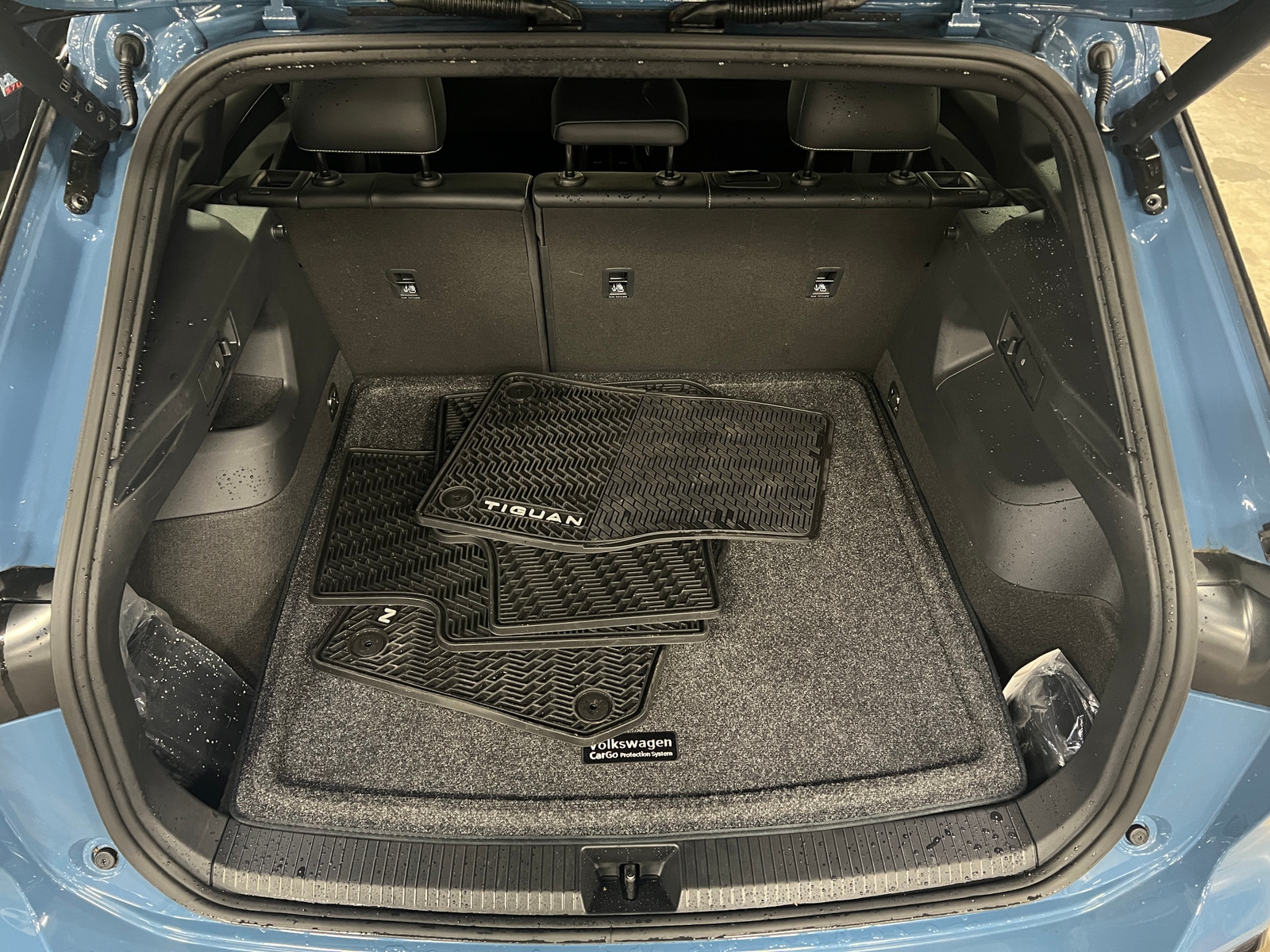 Thumbnail: 2025 Volkswagen Tiguan - 6