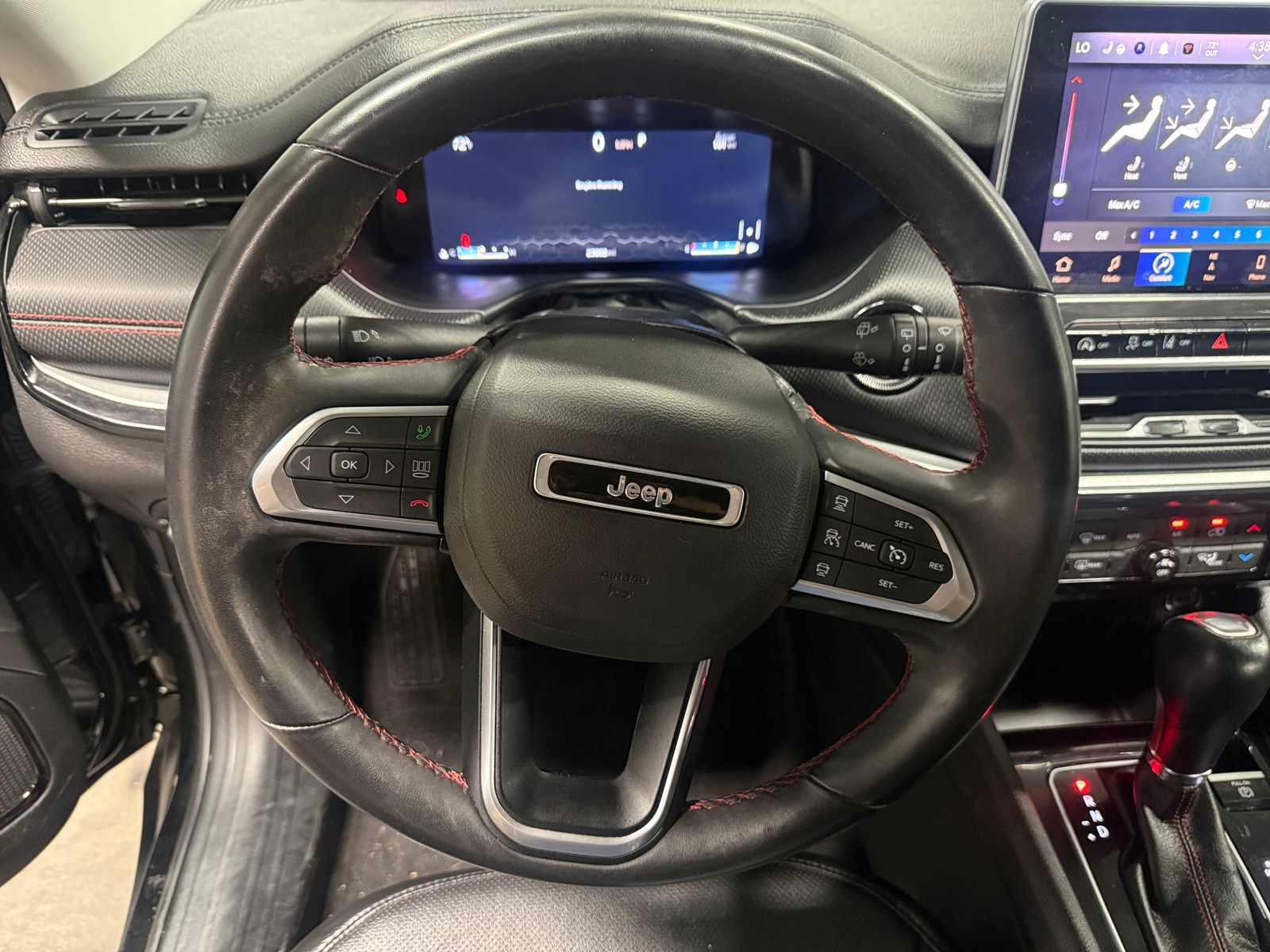 Thumbnail: 2022 Jeep Compass - 4