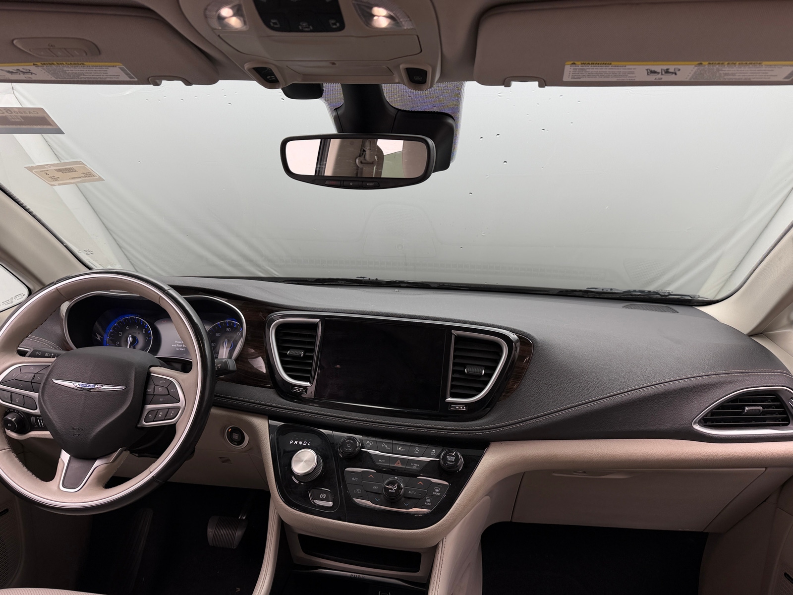 Thumbnail: 2021 Chrysler Pacifica - 2